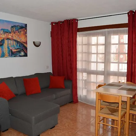 In Avenida Ernesto Sarti 10 Lägenhet Costa Adeje (Tenerife)